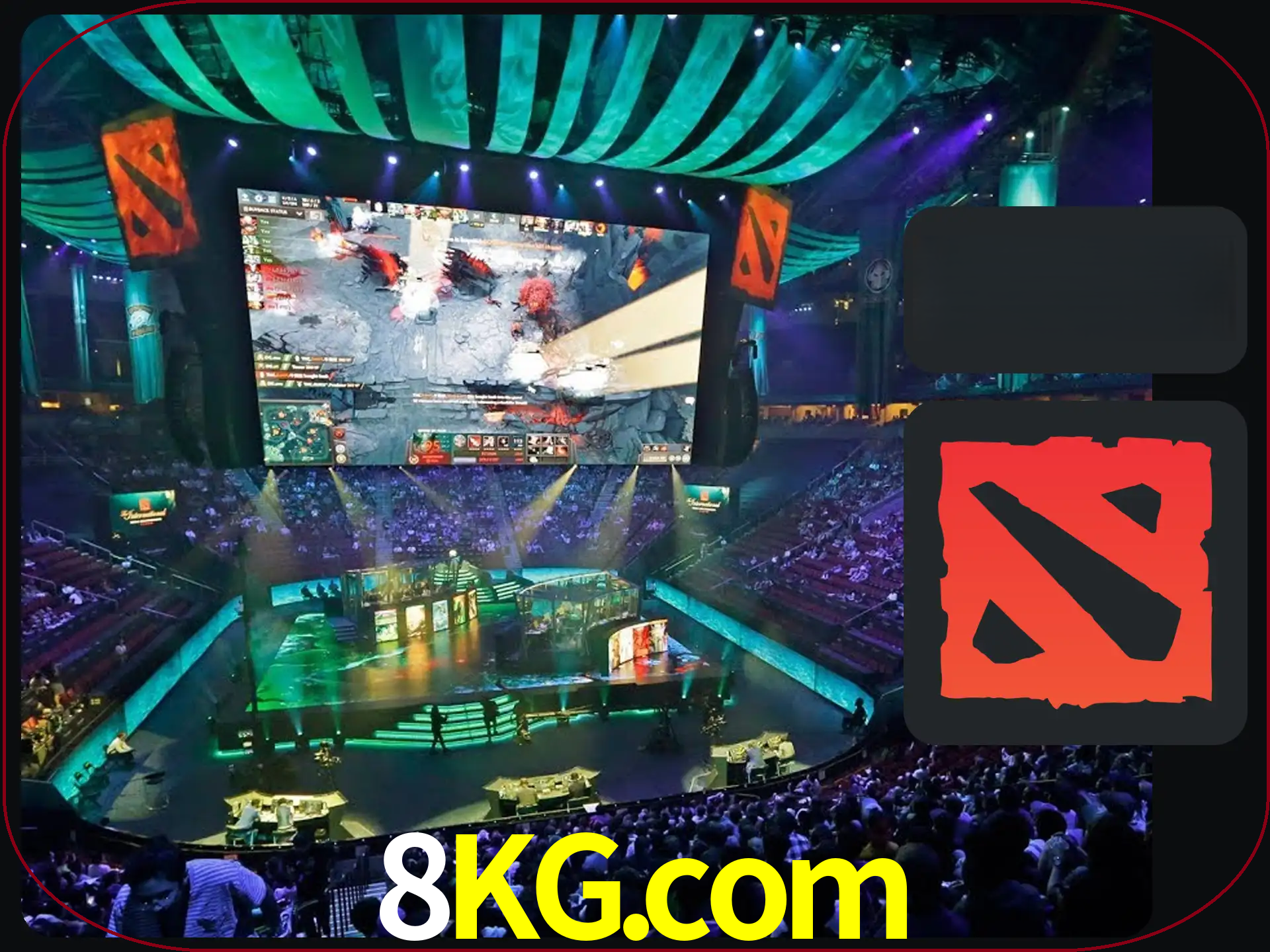 Assista conosco aos maiores torneios eSports.